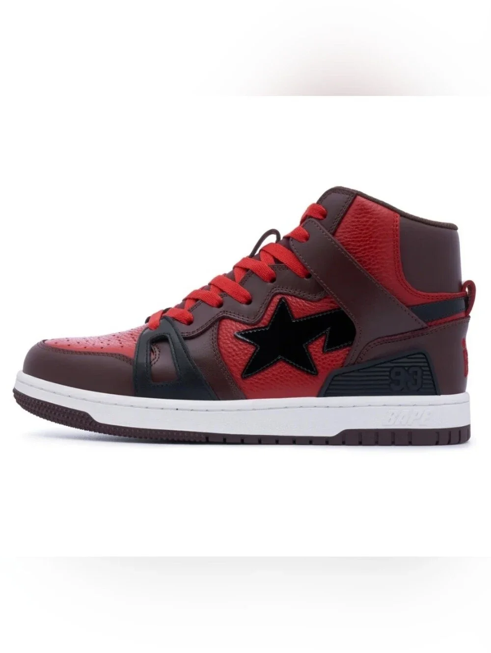 A Bathing APE BAPE 93 Hi
